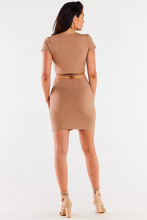 Jupe courte model 181237 Infinite You